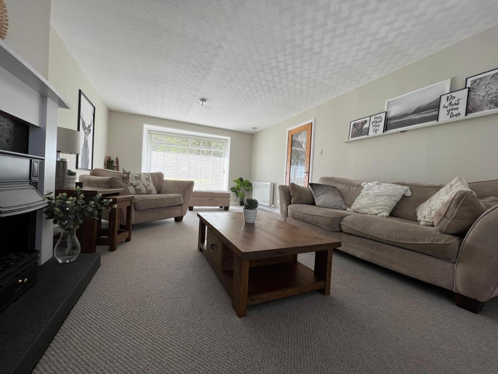 Dwarwick House Villa Thurso Luaran gambar